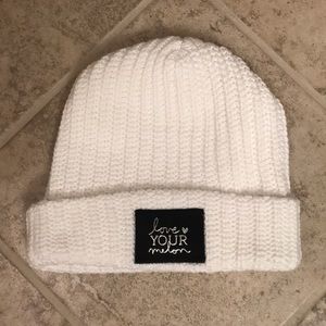 Love your melon hat- brand new